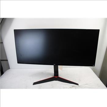 LG Full HD Gaming Monitor
