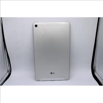 LG G Pad 5 10.1 FHD, 32GB, Metro By T-Mobile, Google Locked, Sold For Parts