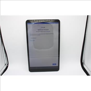 LG G Pad 5 10.1 FHD, 32GB, Metro By T-Mobile, Google Locked, Sold For Parts