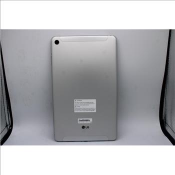 LG G Pad 5 Tablet, 32GB, Metro By T-Mobile, Google Locked, Sold For Parts