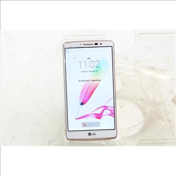 LG G Stylo, 16GB, MetroPCS