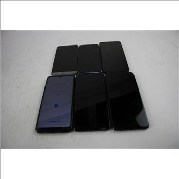 LG G5 Smartphone, LG G8 ThinQ Smartphone, And More, 6+ Pieces