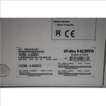 LG Gram Laptop, New In Box