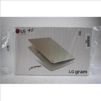 LG Gram Laptop, New In Box