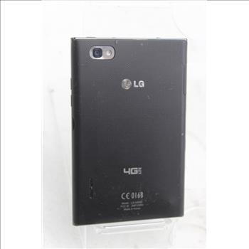 LG Intuition Android Phone, 32GB, Verizon