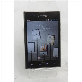 LG Intuition Android Phone, 32GB, Verizon