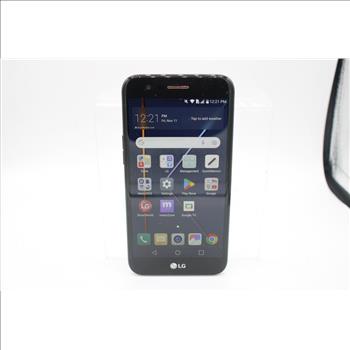 LG K20 Plus, 32GB, MetroPCS