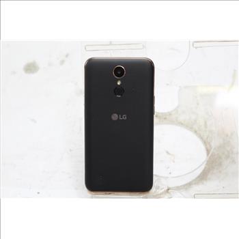 LG K20 Plus, 32GB, MetroPCS