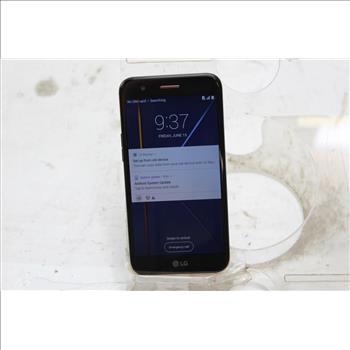 LG K20 Plus, 32GB, MetroPCS