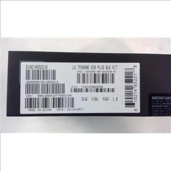 LG K20 Plus Phone And More, 3 Pieces