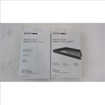 LG K20 Plus Phone And More, 3 Pieces