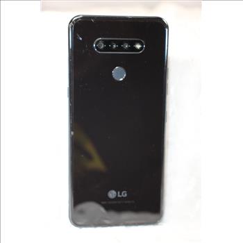 LG K51, 32GB, Metro By T-Mobile