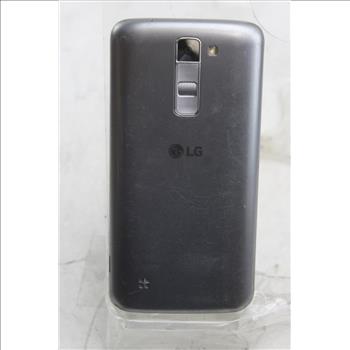 LG K7 Android Phone, 8GB, MetroPCS