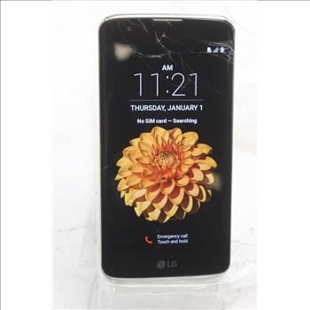 LG K7 Android Phone, 8GB, MetroPCS