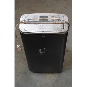 Lg Lp1210bxr 12 000 Btu Portable Air Conditioner Property Room