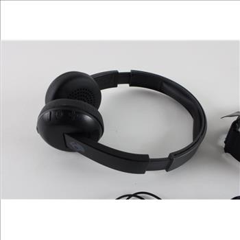 LG Neckband Headset, 7 Pieces