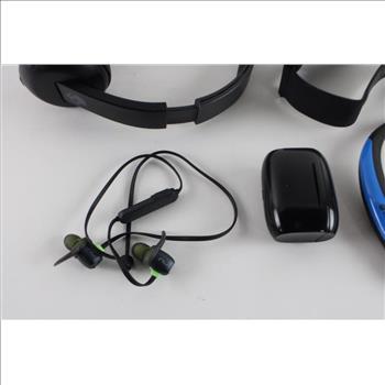 LG Neckband Headset, 7 Pieces