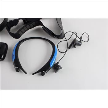 LG Neckband Headset, 7 Pieces