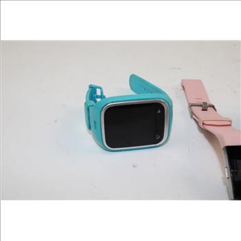 LG, Nike, & Fitbit Assorted Activity Trackers; 3 Pieces