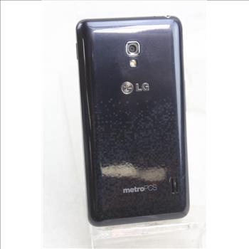 LG Optimus F6 Android Phone, 4GB, MetroPCS