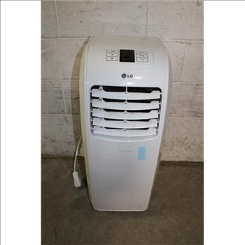 LG Portable Air Conditioner