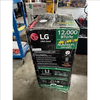 LG Portable Air Conditioner