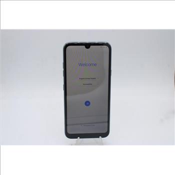 LG Premier Pro Plus, 32GB, Unknown Carrier, Google Account Locked, Sold For Parts