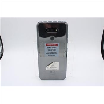 LG Premier Pro Plus, 32GB, Unknown Carrier, Google Account Locked, Sold For Parts