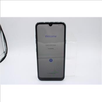 LG Premier Pro Plus, 32GB, Unknown Carrier, Google Account Locked, Sold For Parts