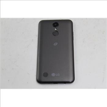 LG Rebel 3, 16GB, TracFone Wireless