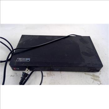 LG Smart CD Blue Ray Disc Player