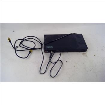 LG Smart CD Blue Ray Disc Player