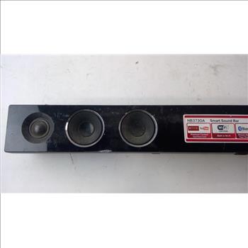LG Smart Sound Bar