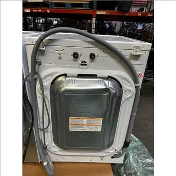 LG Smart Wi-FI Enabled Front Load Washer And Electric Dryer