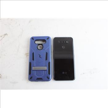 LG Smartphone, Google Account Locked, Sold For Parts