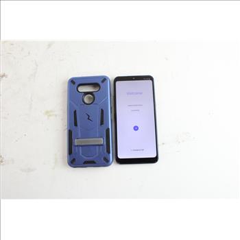 LG Smartphone, Google Account Locked, Sold For Parts