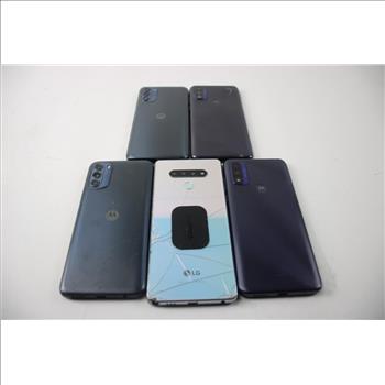 LG Smartphone, Metro Smartphones, 5+ Pieces