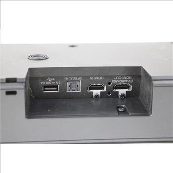 LG SN9YG 5.1.2 Channel High Res Audio Sound Bar