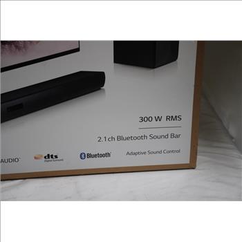LG Soundbar