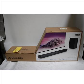 LG Soundbar