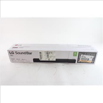 LG SP2 SoundBar
