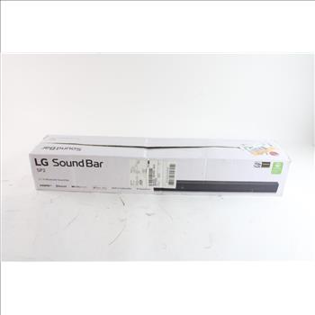 LG SP2 SoundBar