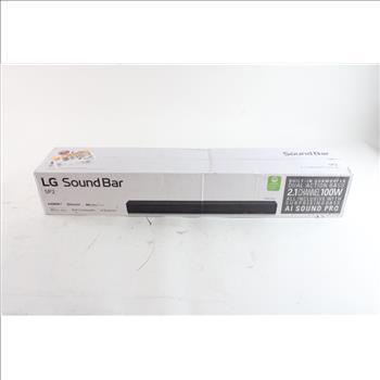 LG SP2 SoundBar