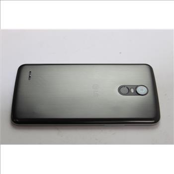 LG Stylo 3, 16GB, Boost Mobile, Google Account Locked, Sold For Parts