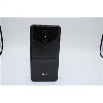 LG Stylo 4, 32GB, Boost Mobile, Google Account Locked, Sold For Parts