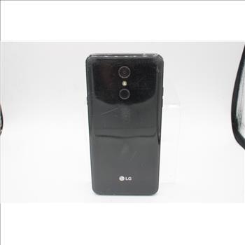 LG Stylo 4, 32GB, Unknown Carrier, Google Account Locked, Sold For Parts