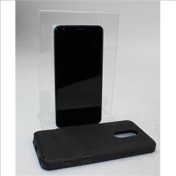 LG Stylo 5, 32GB, Metro By T-Mobile, Google Account Locked, Sold For Parts