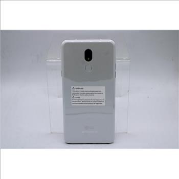 LG Stylo 5, 32GB, Metro By T-Mobile, Google Account Locked, Sold For Parts