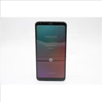 LG Stylo 5, 32GB, Metro By T-Mobile, Google Account Locked, Sold For Parts