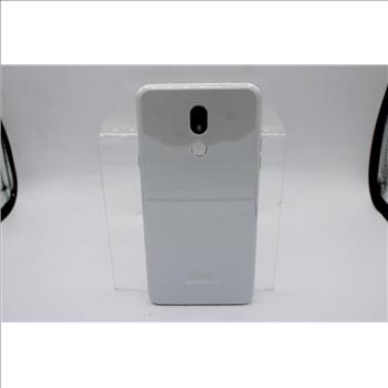 LG Stylo 5, 32GB, MetroPCS, Google Account Locked, Sold For Parts